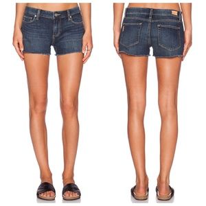 PAIGE Bobby Denim Short in Indiana
